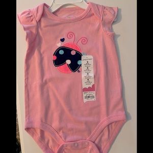 Baby girl onesie